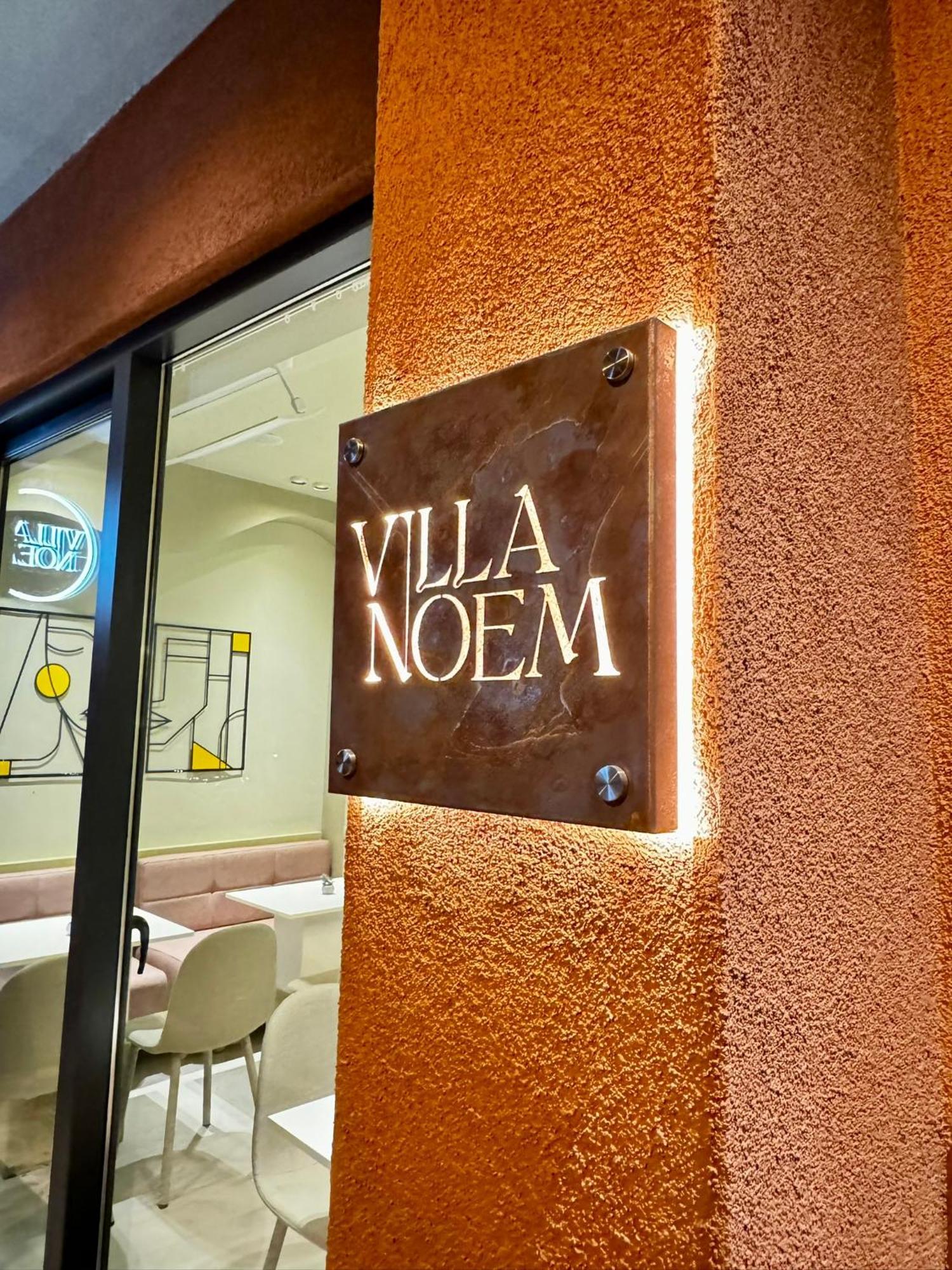 Villa Noem Тирана Екстер'єр фото